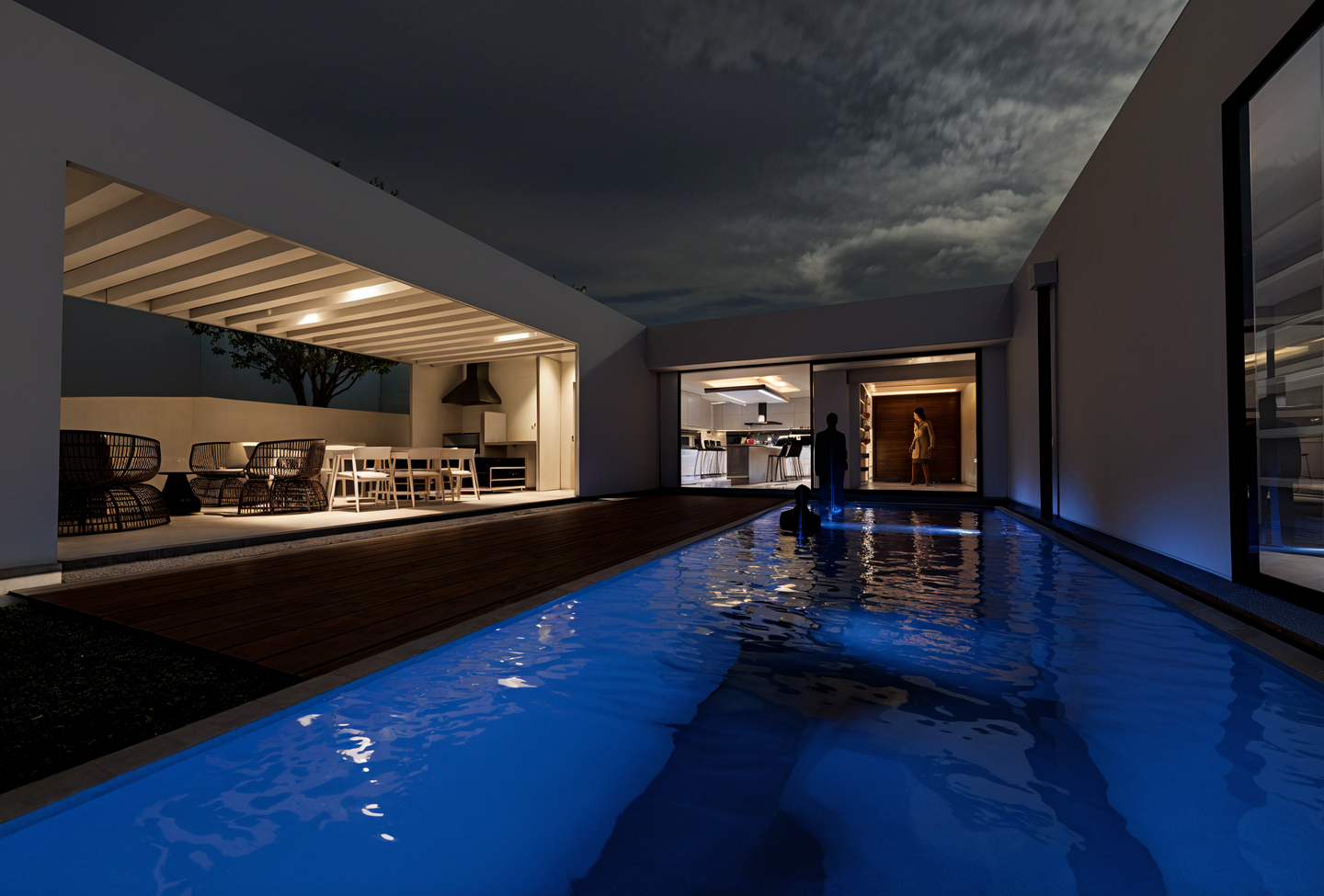 Casa Griss - Terraza