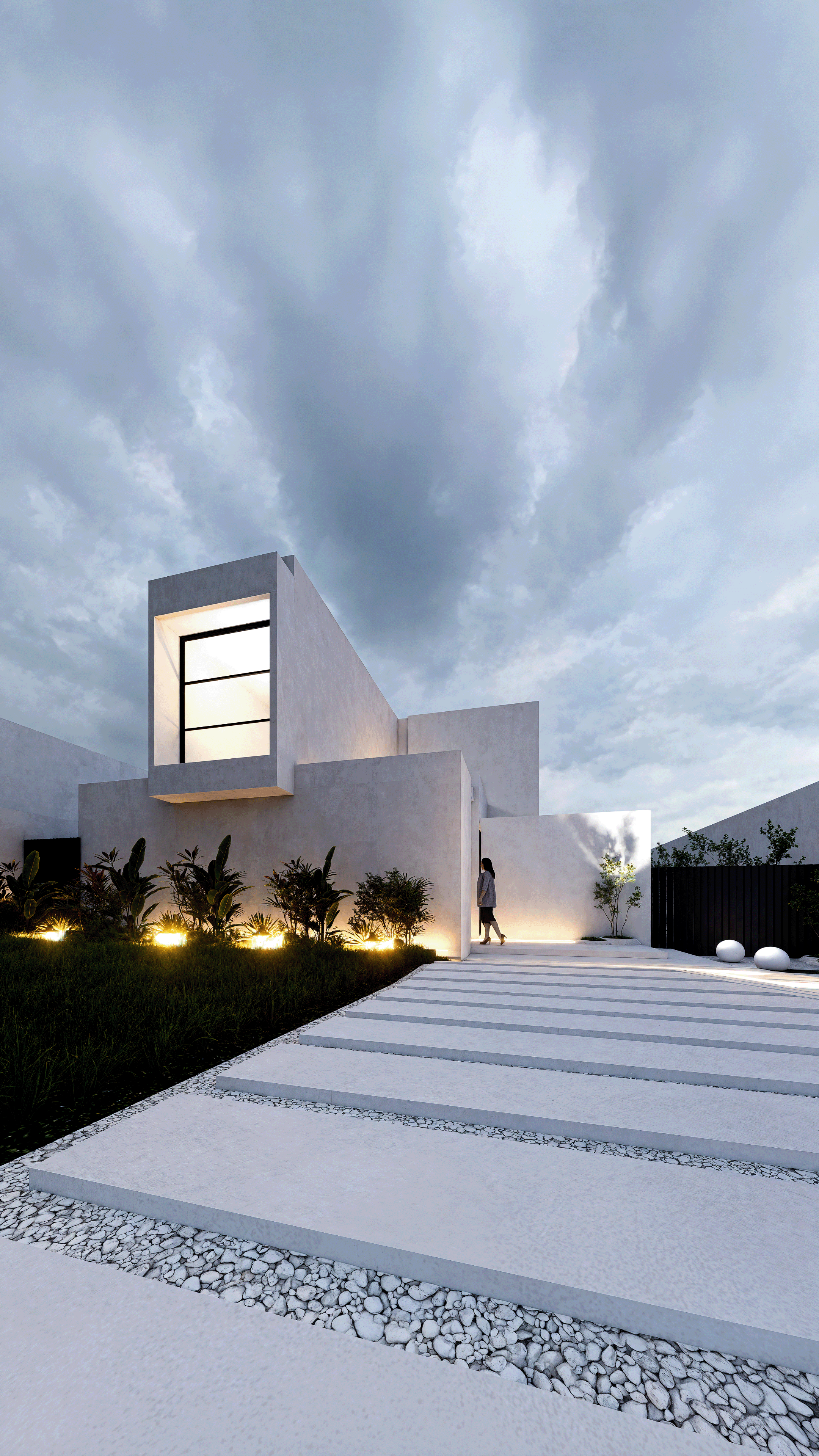 Casa Griss - Fachada