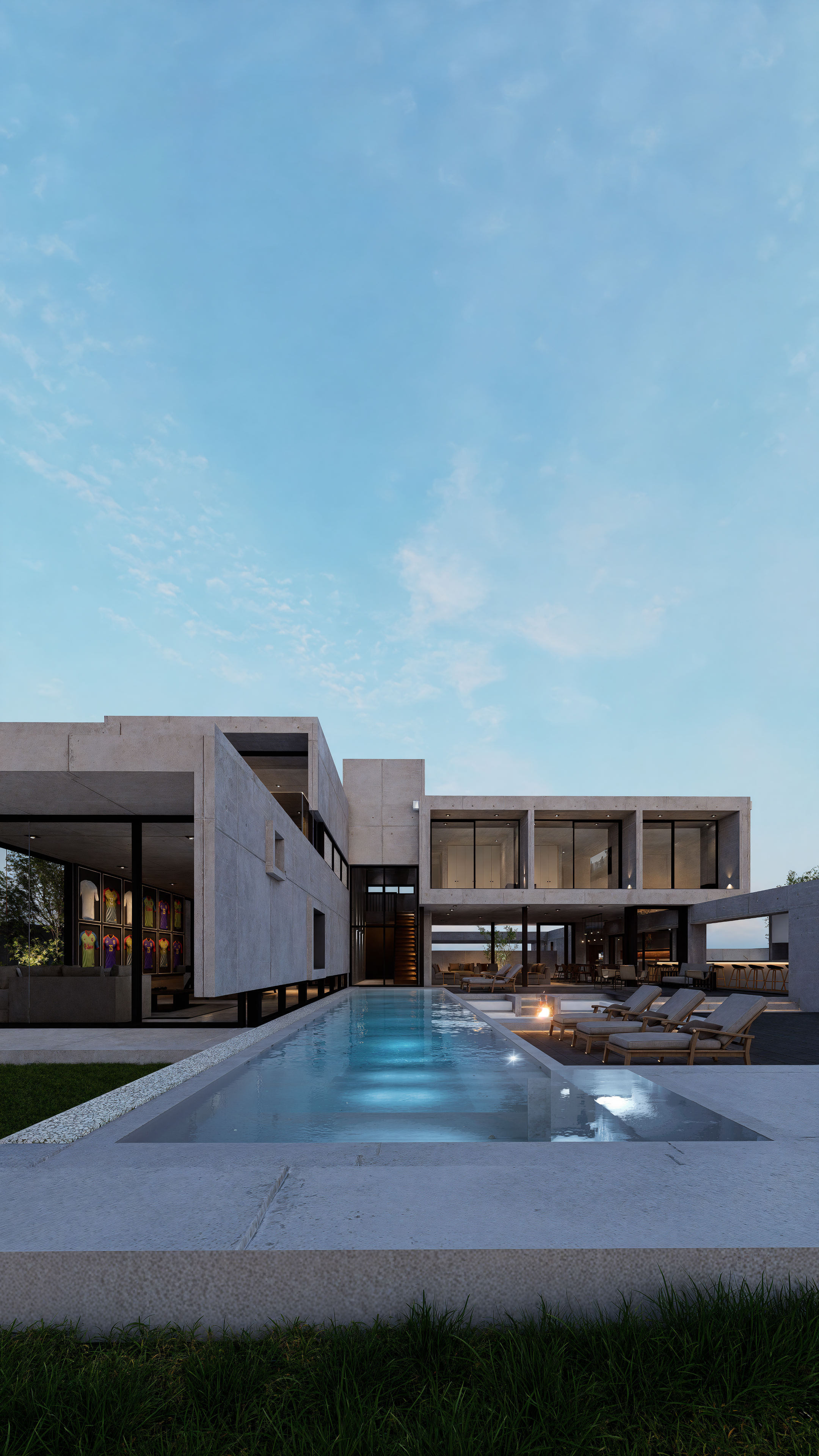 Casa Griss - Fachada