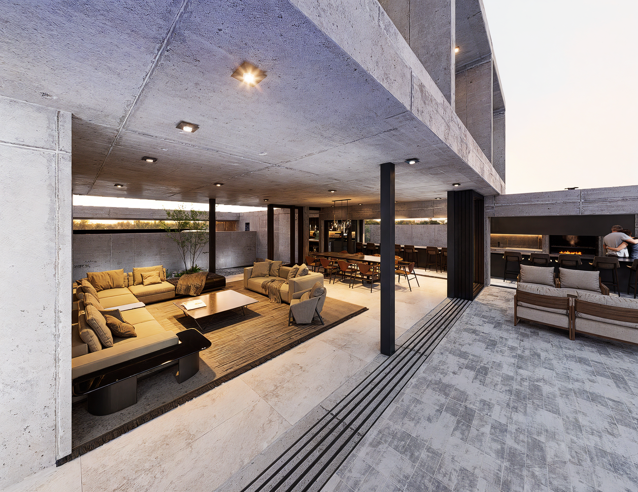 Casa Griss - Fachada