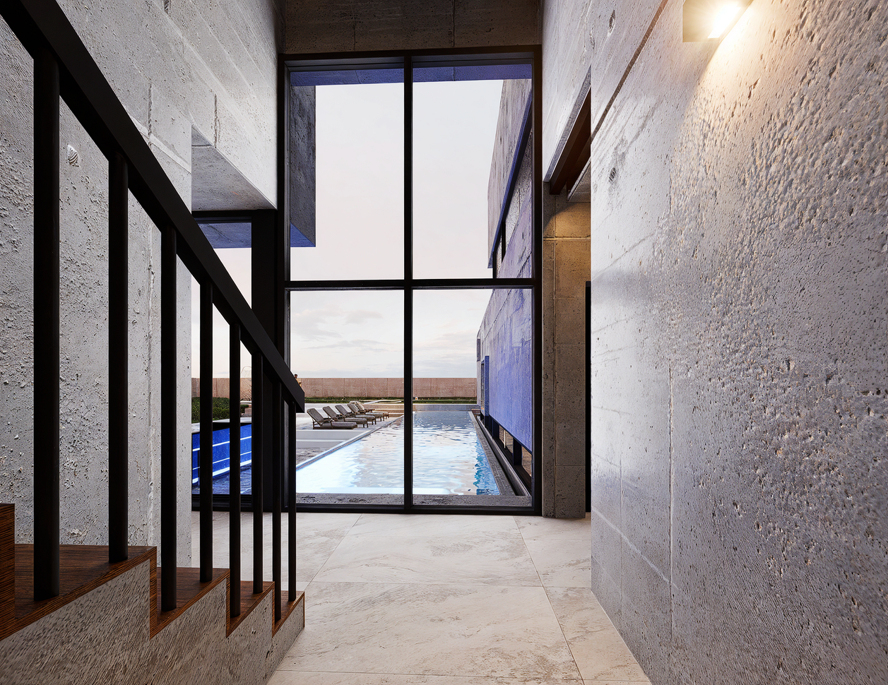 Casa Griss - Fachada