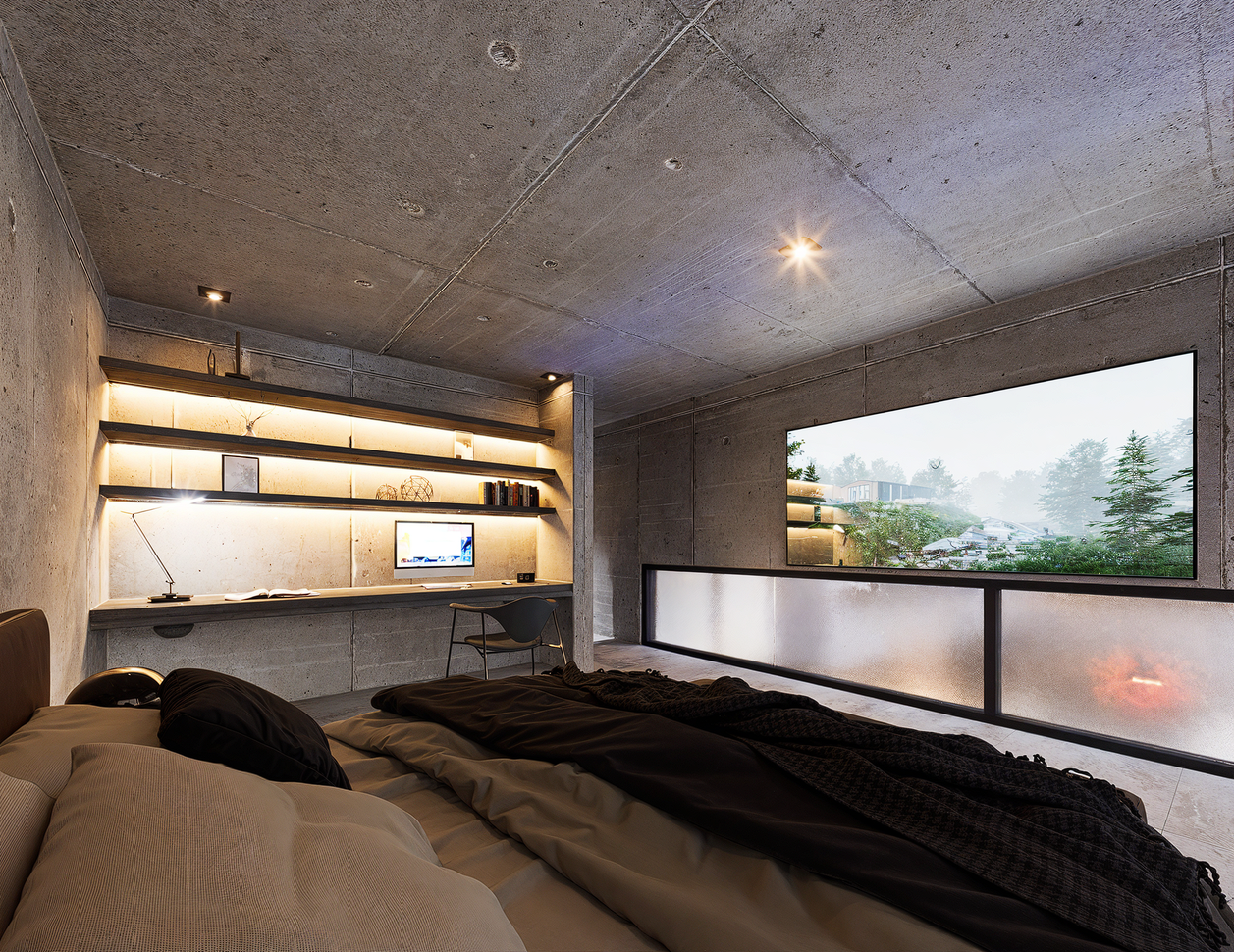 Casa Griss - Fachada