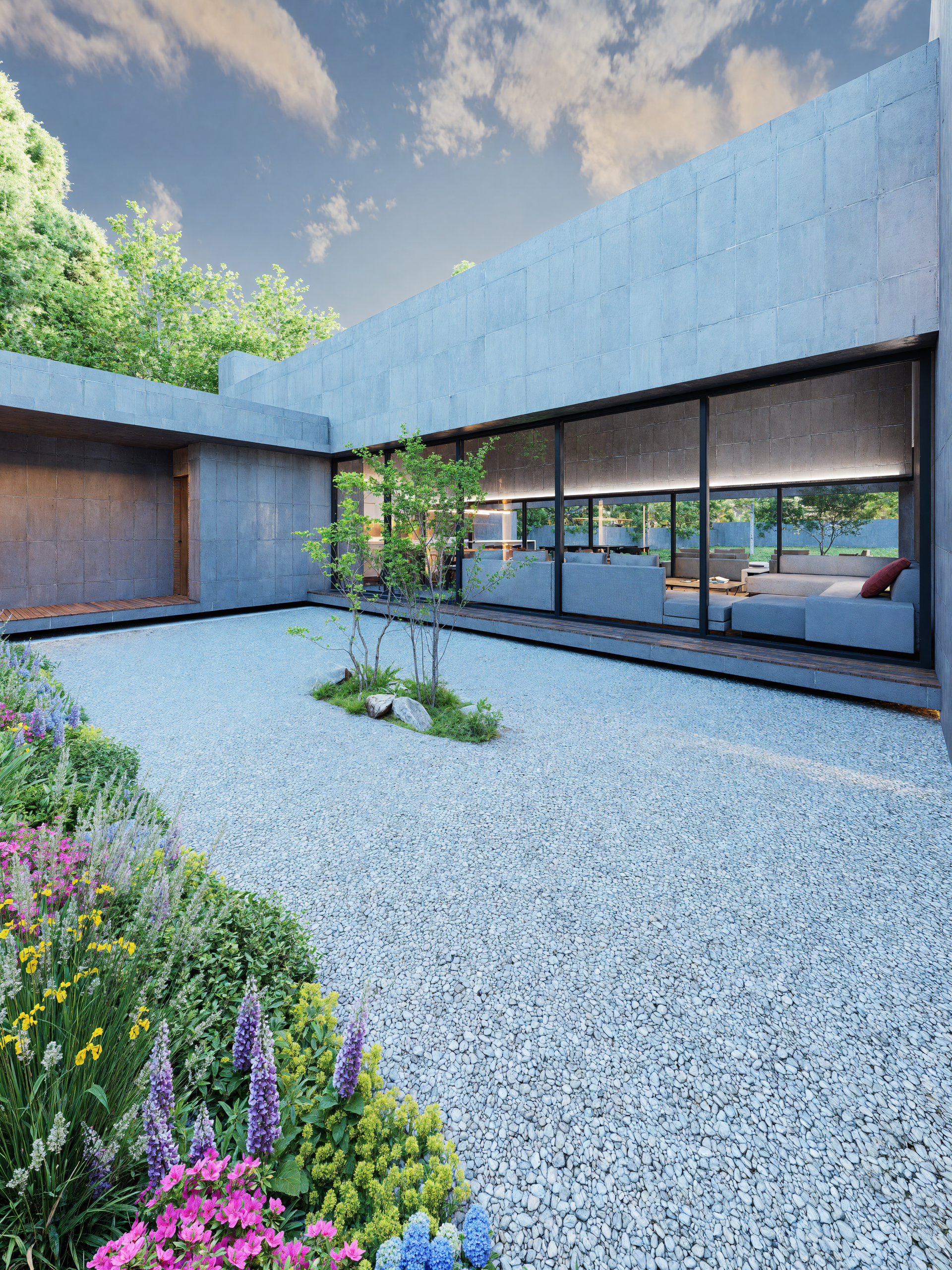 Casa Griss - Fachada