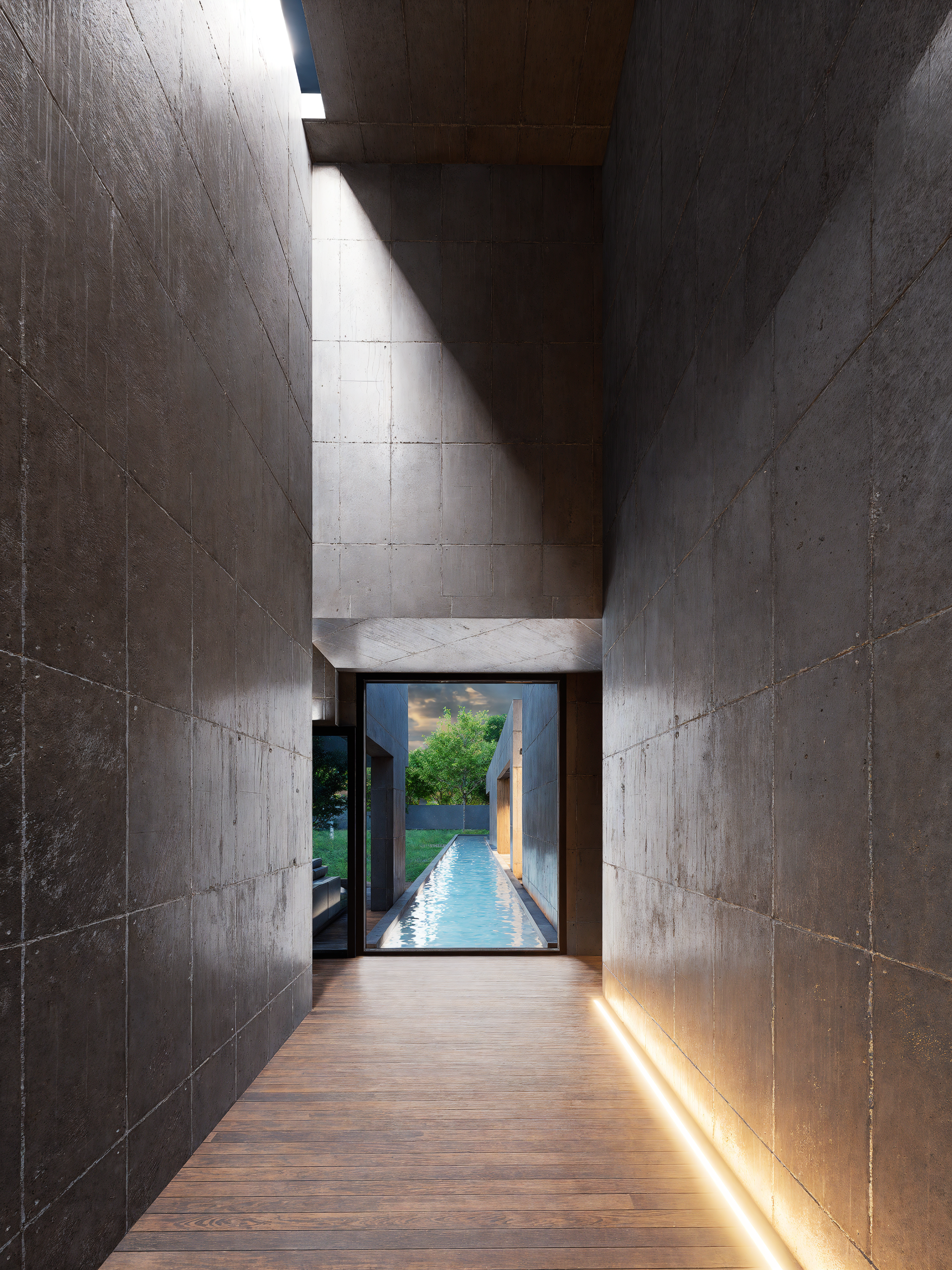 Casa Griss - Fachada