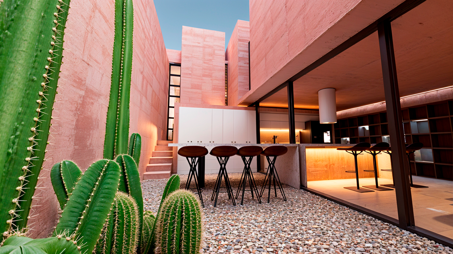 Casa Griss - Fachada