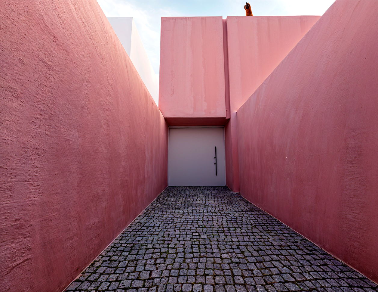 Casa Griss - Fachada