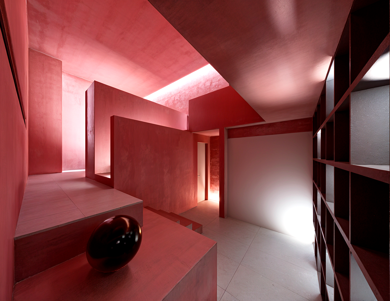 Casa Griss - Fachada