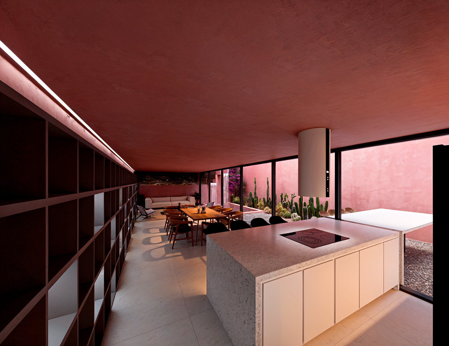 Casa Griss - Fachada