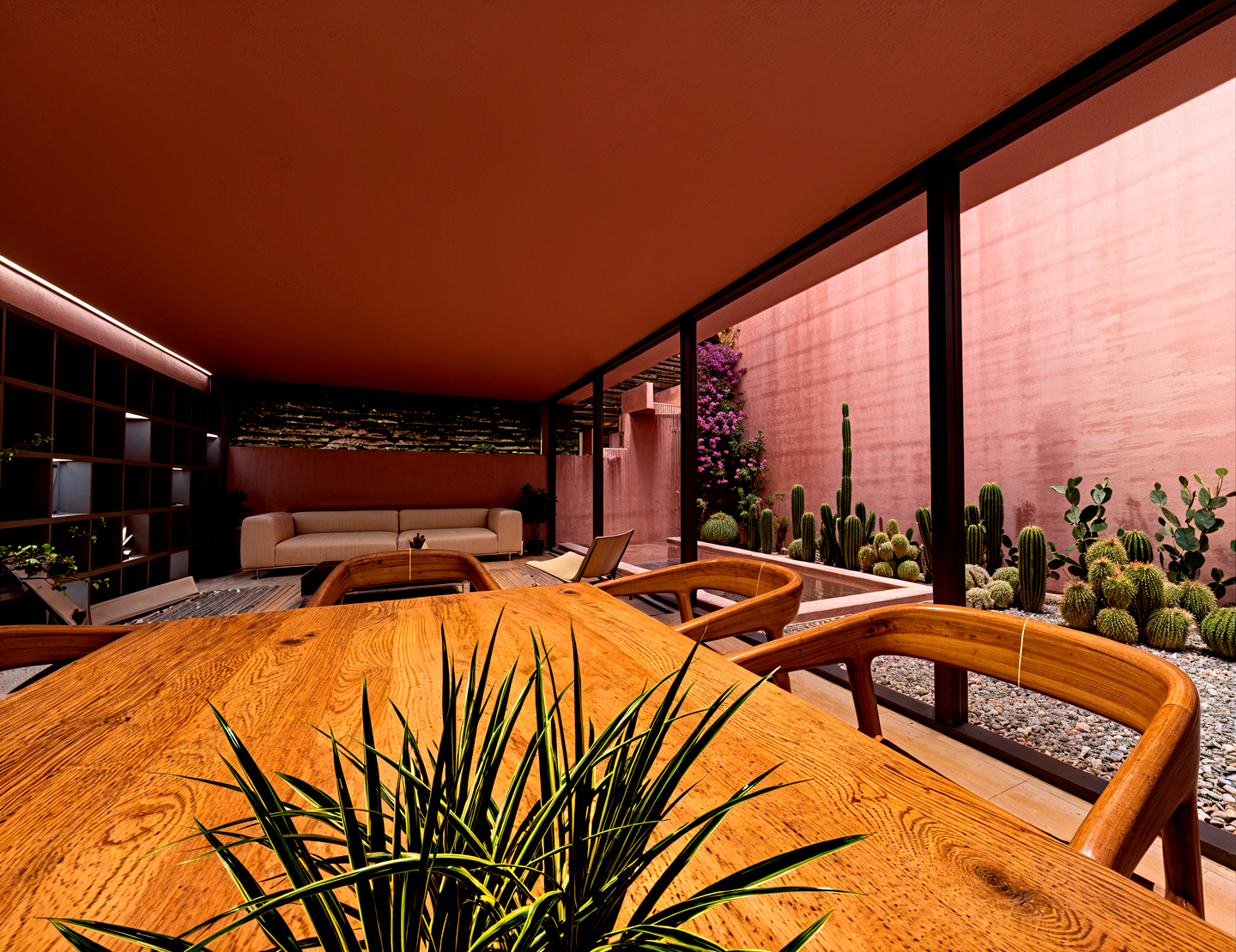 Casa Griss - Fachada