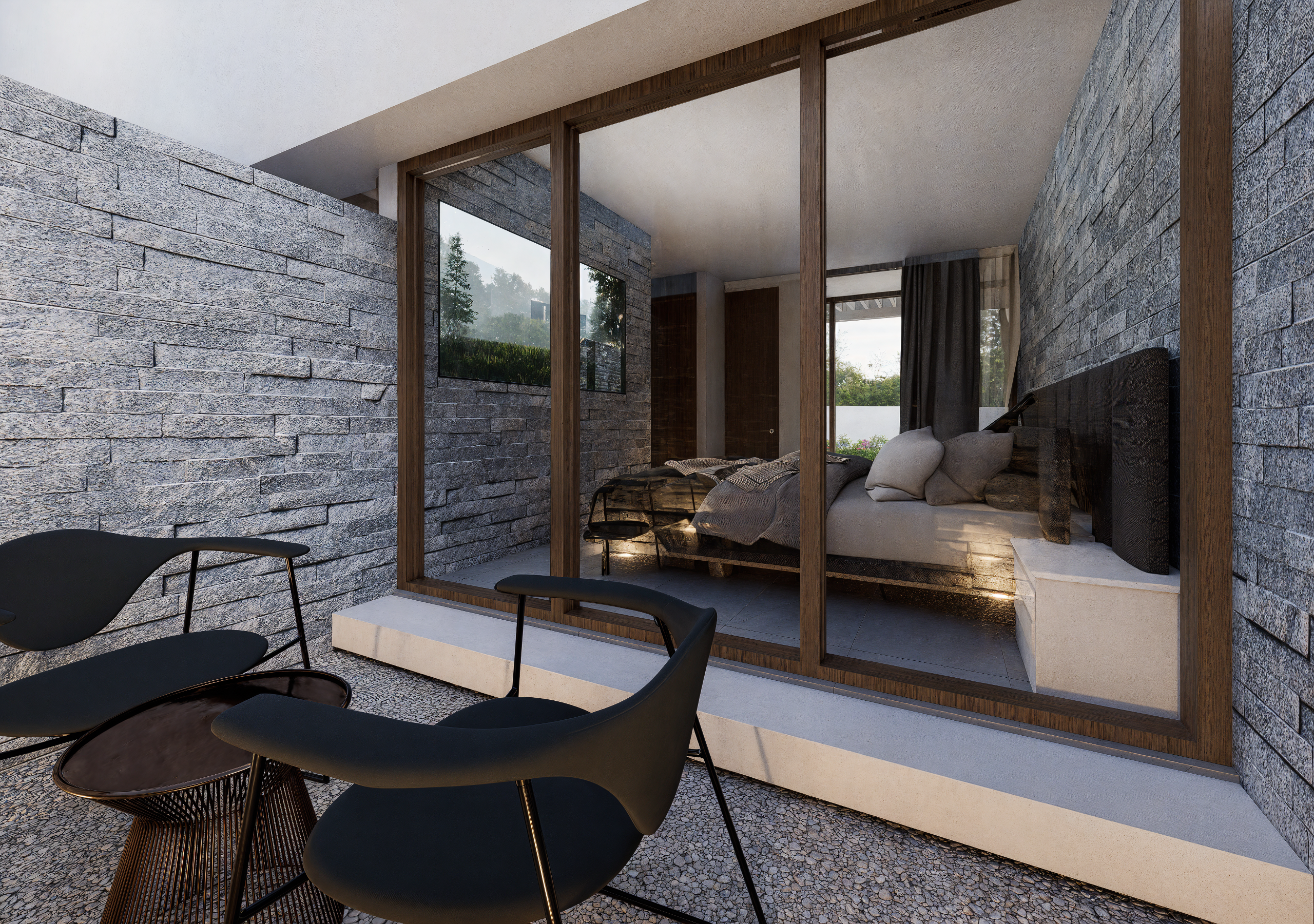 Casa Griss - Fachada