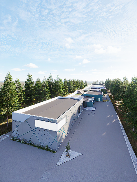 Casa Griss - Fachada