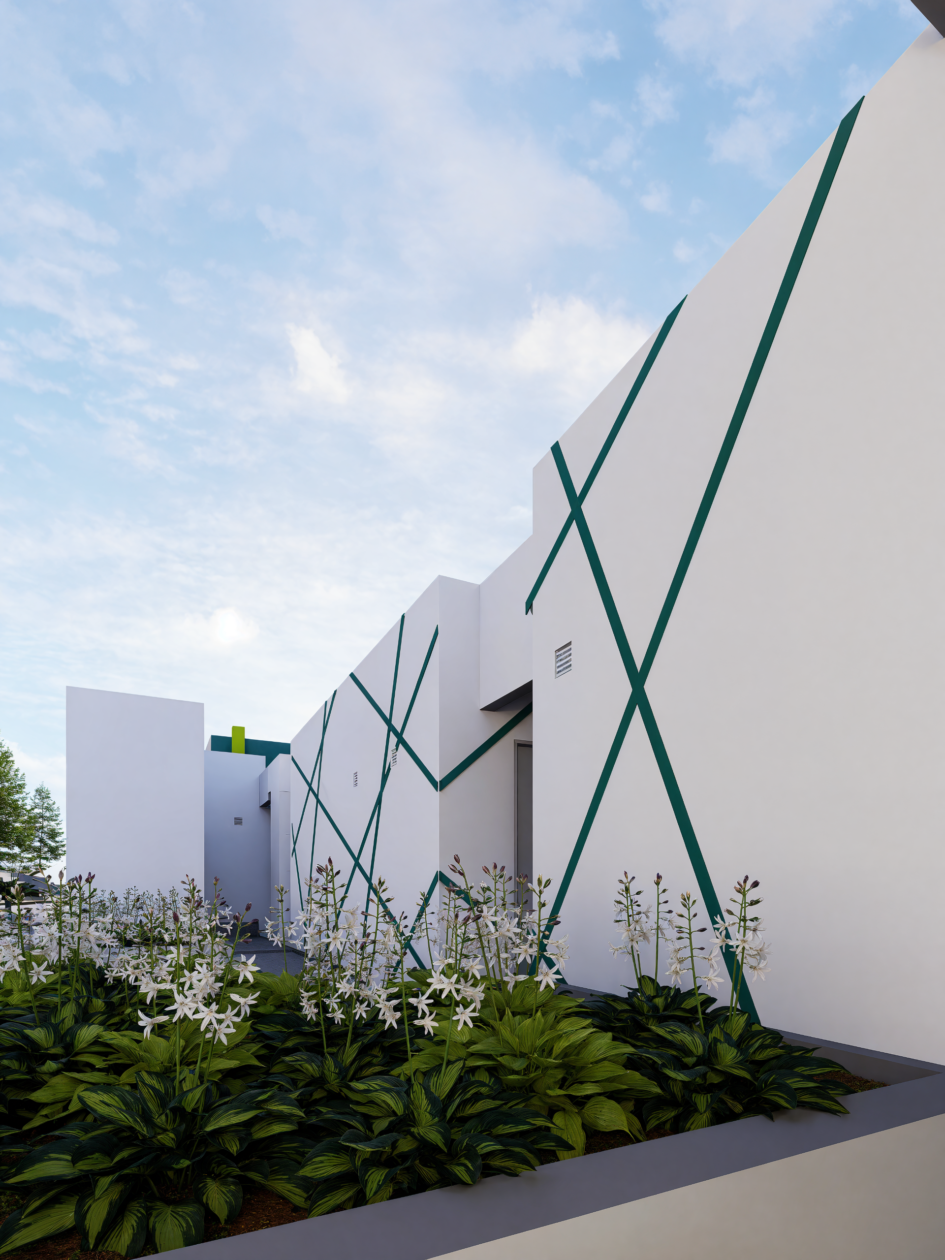 Casa Griss - Fachada