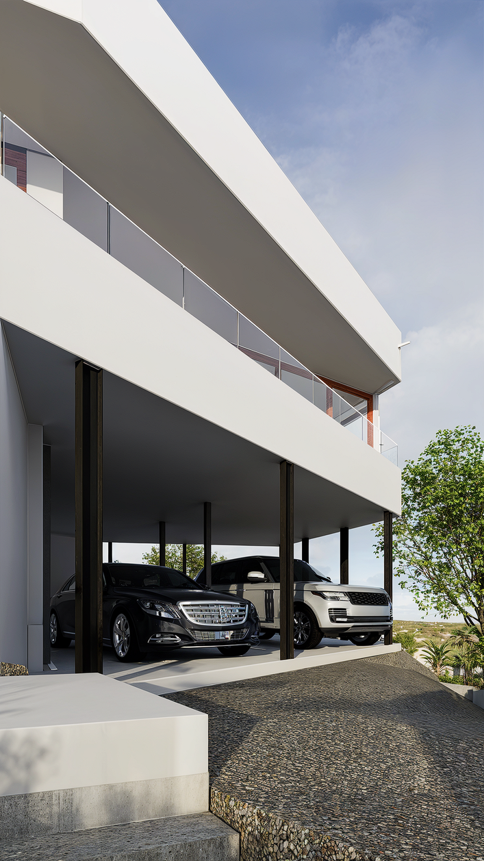 Casa Griss - Fachada