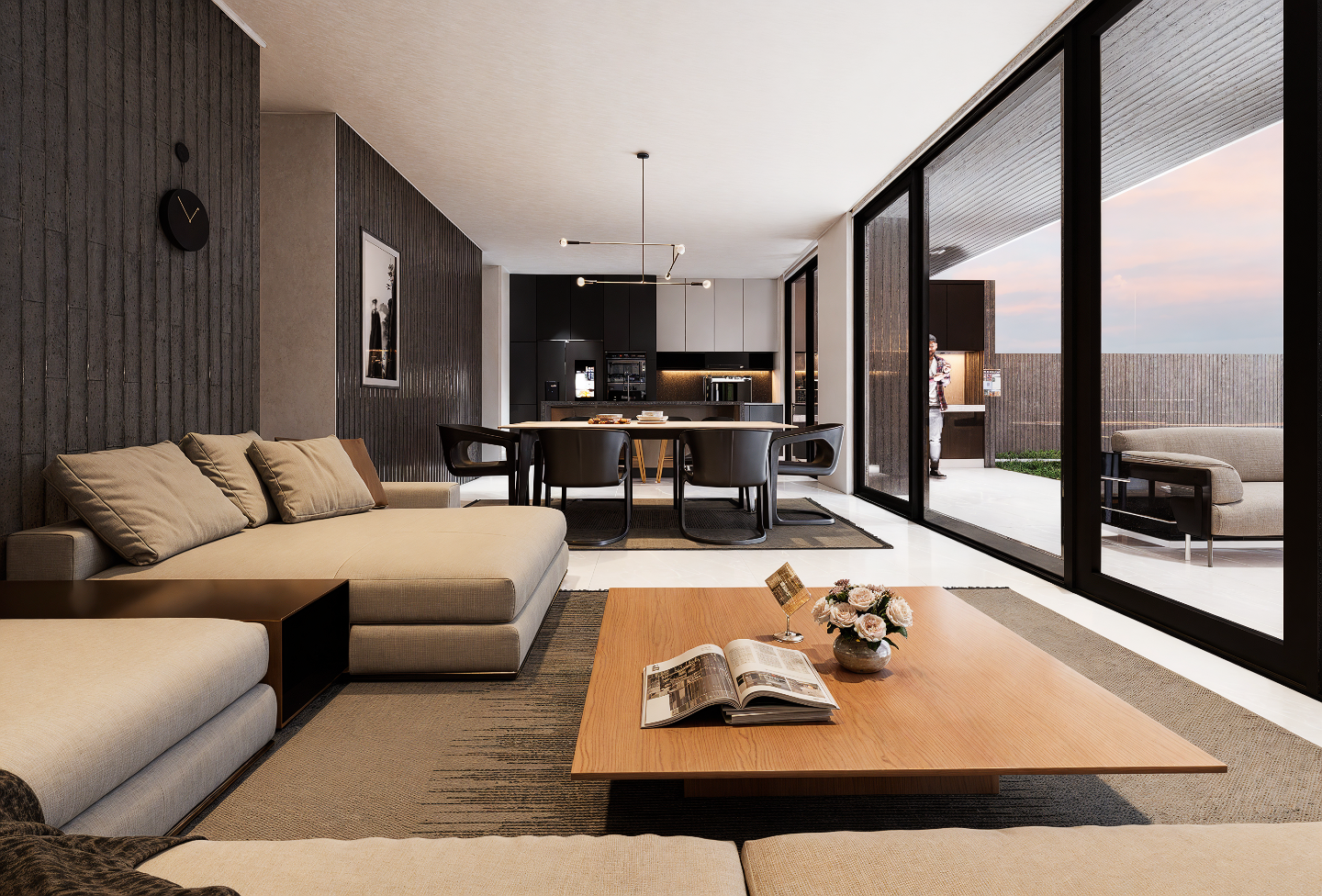 Casa Griss - Fachada