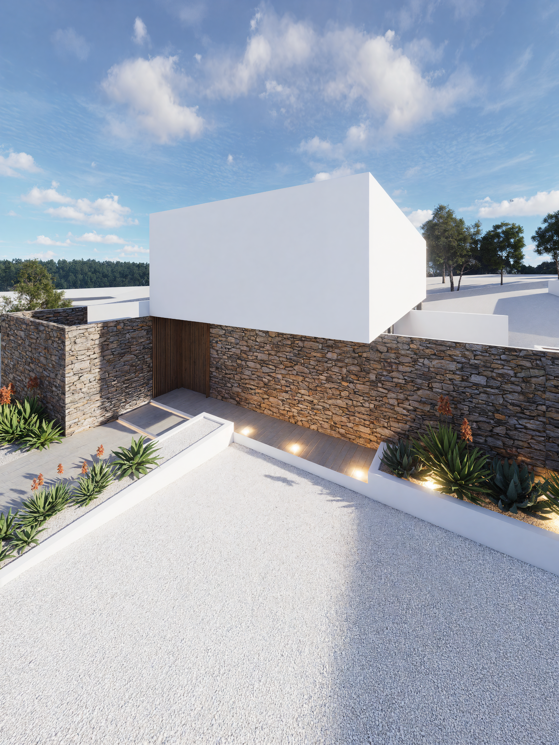 Casa Griss - Fachada