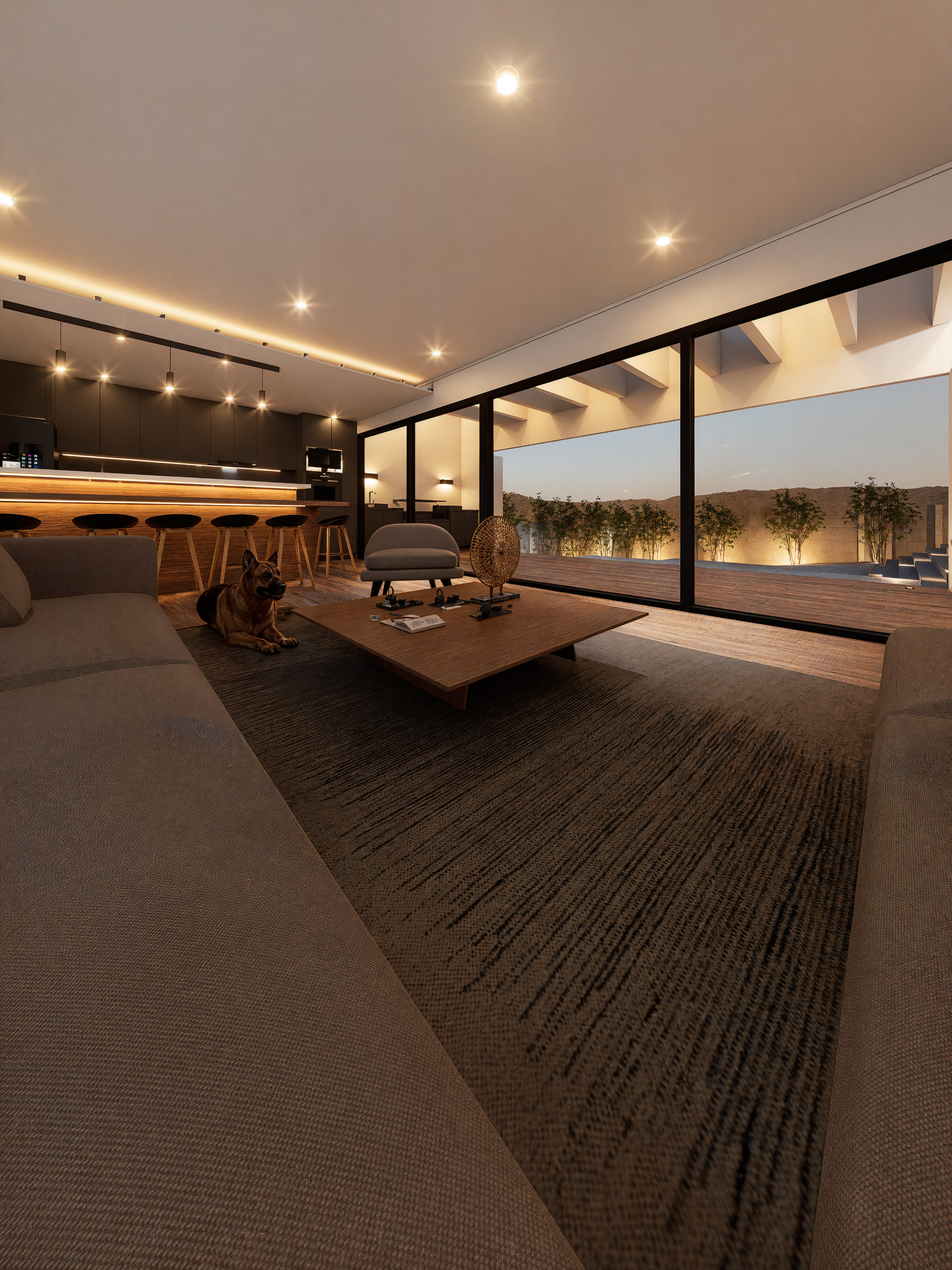 Casa Griss - Fachada