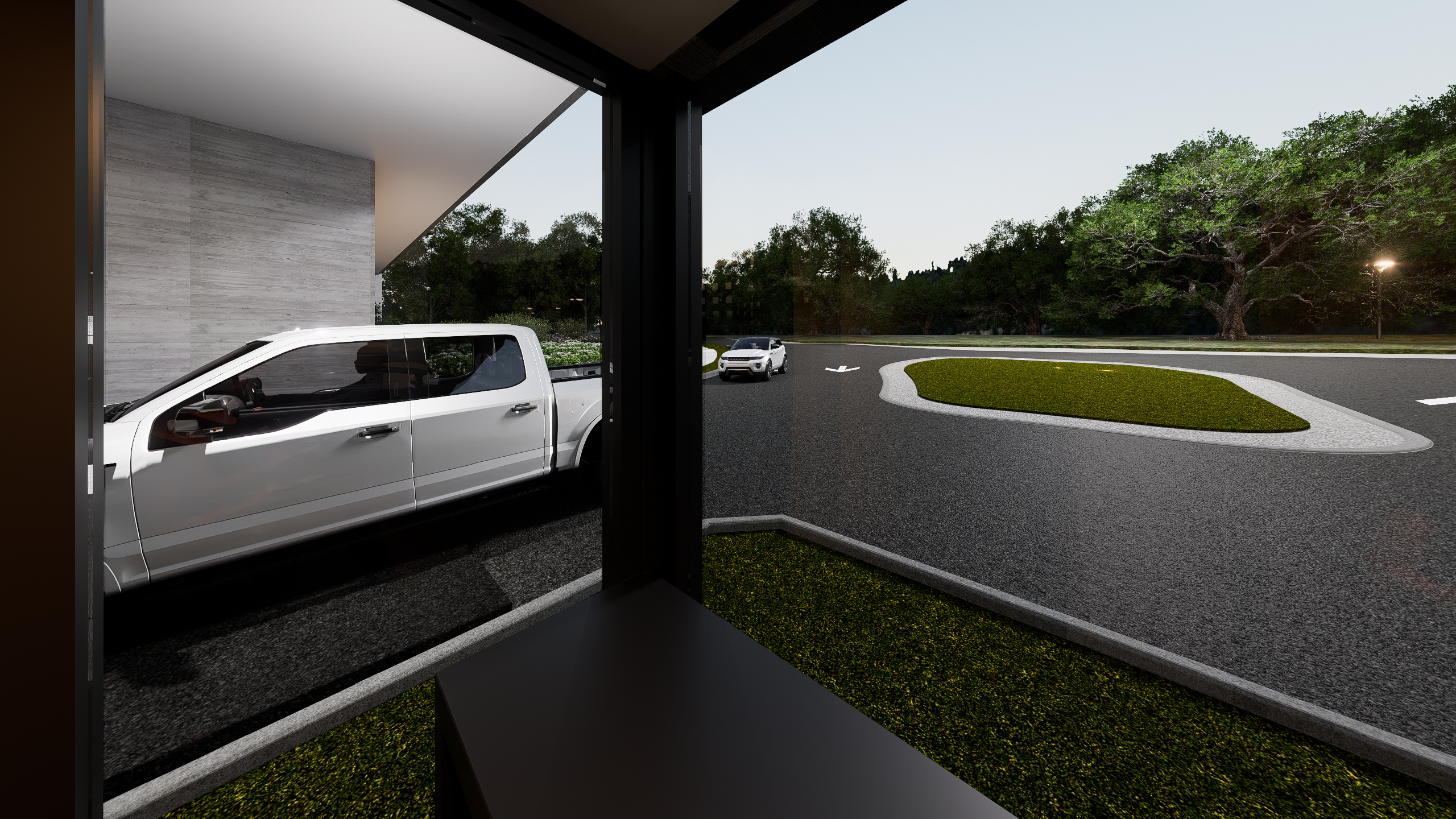 Casa Griss - Fachada