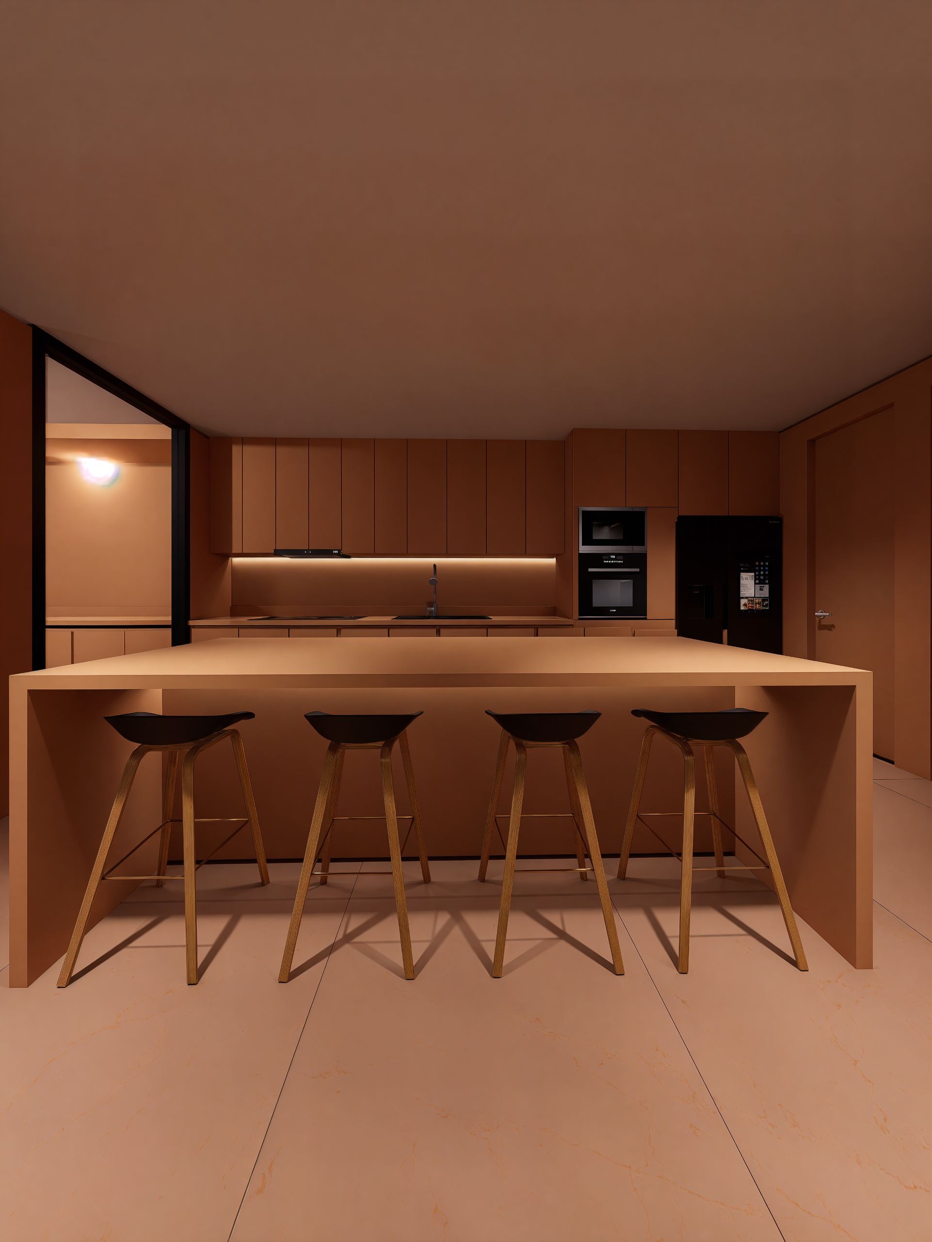 Casa Griss - Fachada