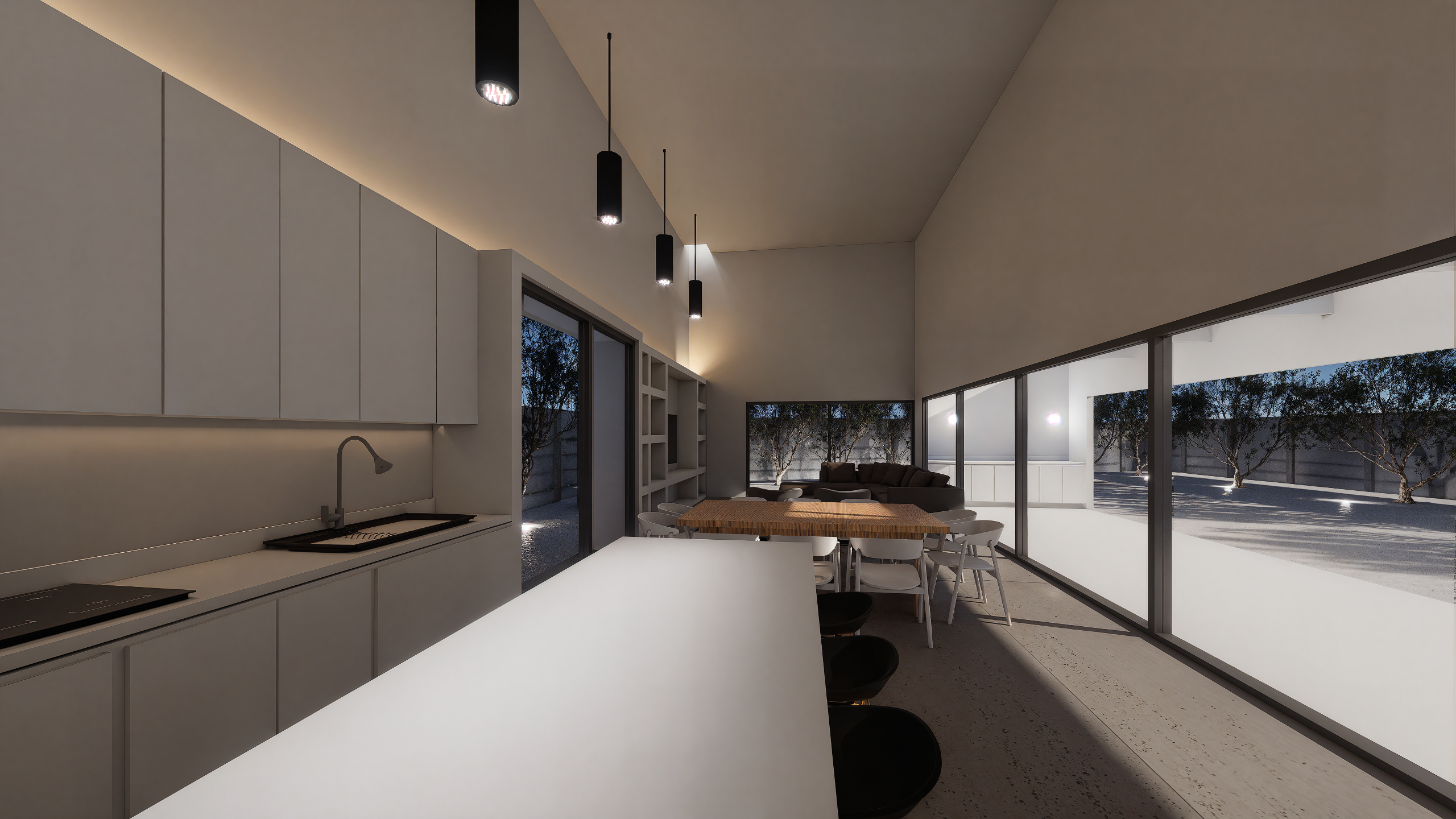 Casa Griss - Fachada