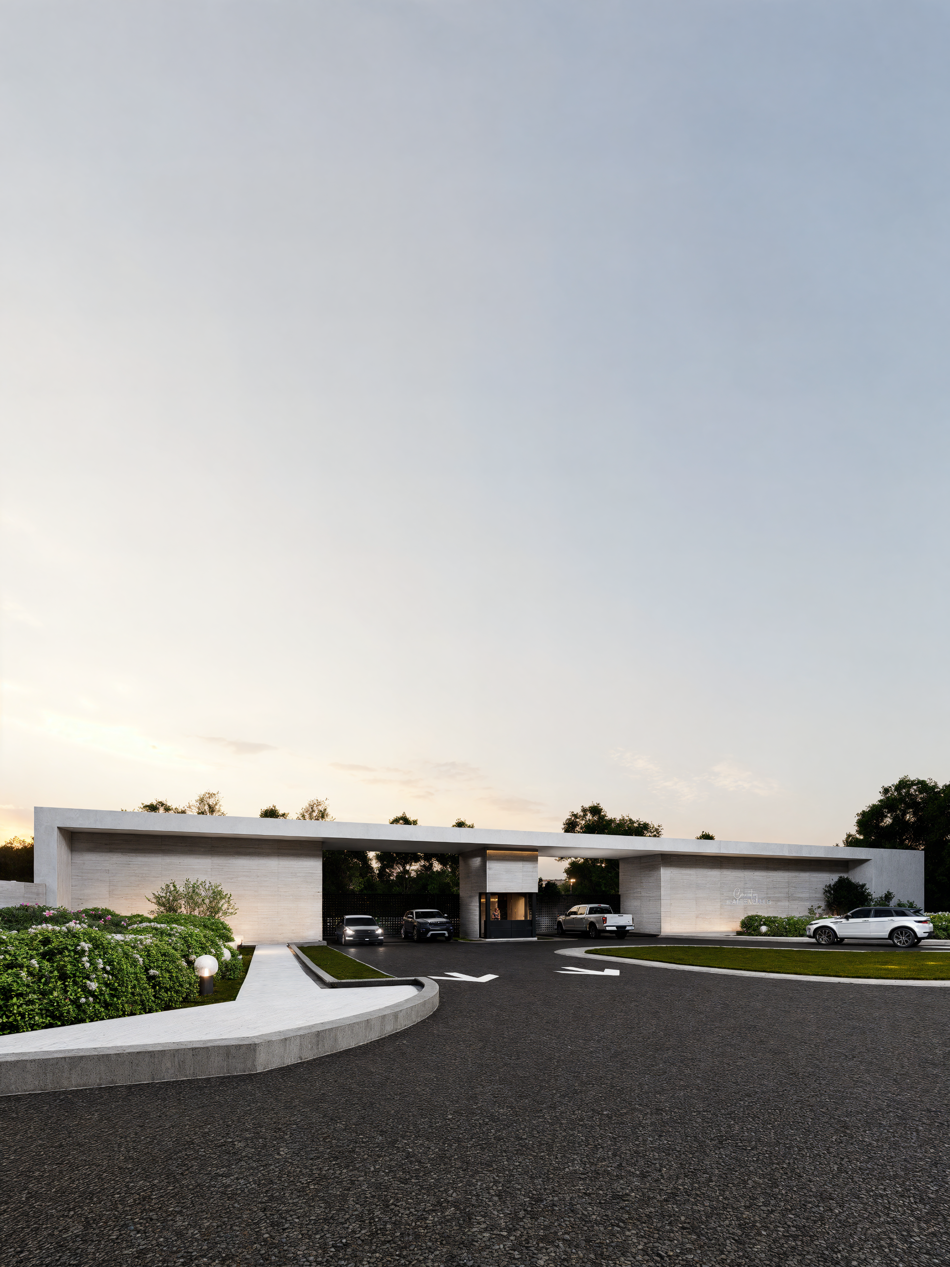 Acceso Country Maitencillo